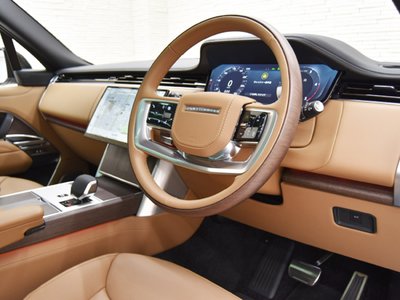 2025 LAND Rover RANGE ROVER thumbnail 25