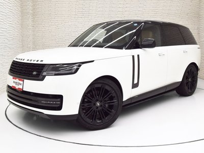 2025 LAND Rover RANGE ROVER photo 3