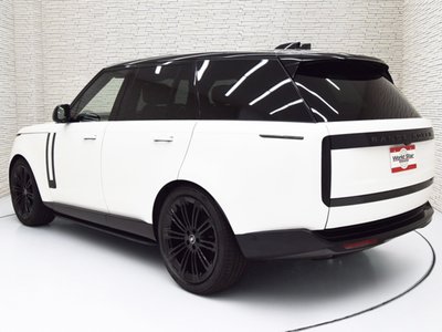 2025 LAND Rover RANGE ROVER photo 2