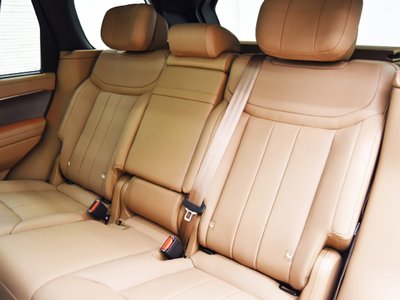 2025 LAND Rover RANGE ROVER photo 14