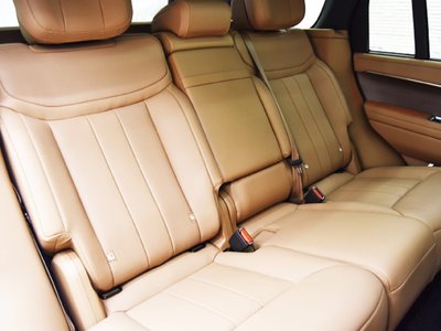 2025 LAND Rover RANGE ROVER thumbnail 27