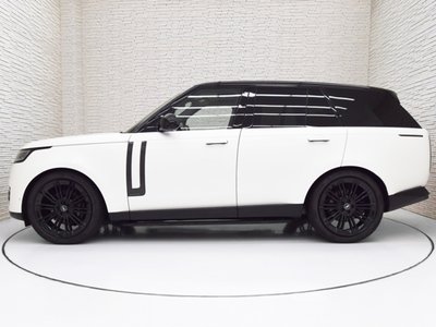 2025 LAND Rover RANGE ROVER photo 6