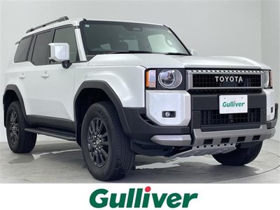 2025 Toyota LAND CRUISER 250 照片 1