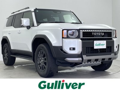 2025 Toyota LAND CRUISER 250 照片 2