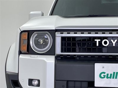 2025 Toyota LAND CRUISER 250 照片 20