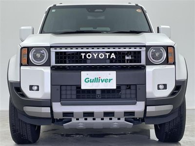 2025 Toyota LAND CRUISER 250 照片 19