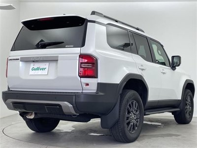 2025 Toyota LAND CRUISER 250 照片 26