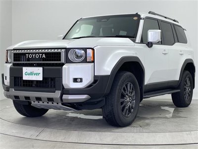 2025 Toyota LAND CRUISER 250 照片 25
