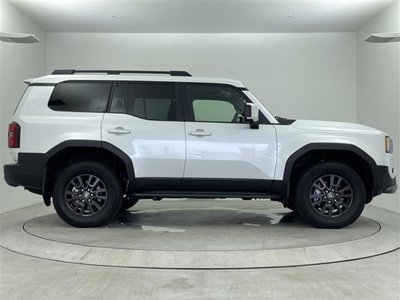 2025 Toyota LAND CRUISER 250 照片 28