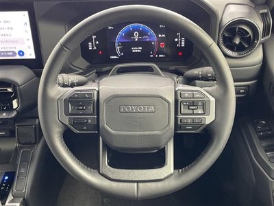 2025 Toyota LAND CRUISER 250 照片 5