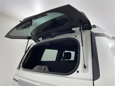 2025 Toyota LAND CRUISER 250 照片 36
