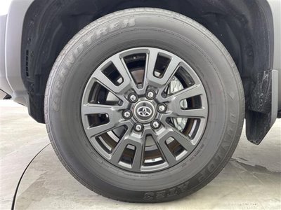 2025 Toyota LAND CRUISER 250 照片 29