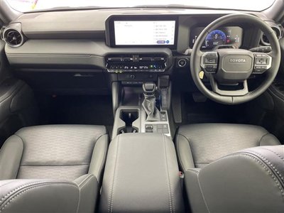 2025 Toyota LAND CRUISER 250 照片 45