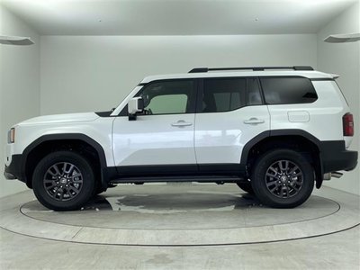 2025 Toyota LAND CRUISER 250 照片 27