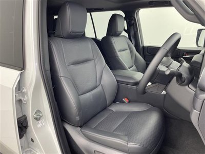 2025 Toyota LAND CRUISER 250 照片 16
