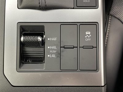 2025 Toyota LAND CRUISER 250 照片 13