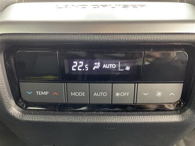 2025 Toyota LAND CRUISER 250 照片 42