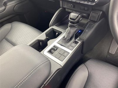 2025 Toyota LAND CRUISER 250 照片 12