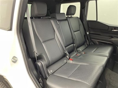 2025 Toyota LAND CRUISER 250 照片 17