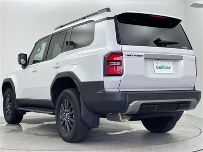 2025 Toyota LAND CRUISER 250 照片 46