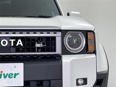 2025 Toyota LAND CRUISER 250 照片 21