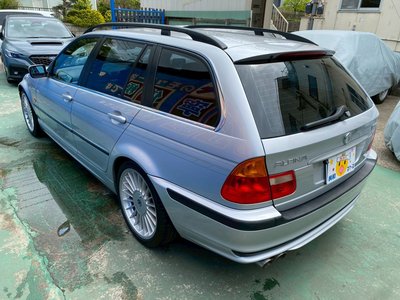 صورة مصغرة 77 لـ 2001 BMW Alpina B3 TOURING