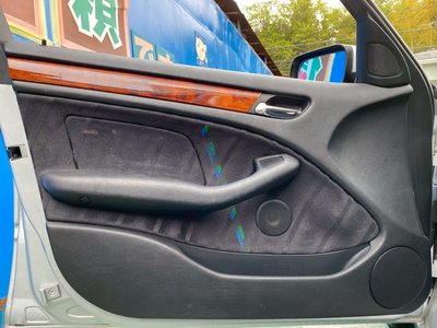 2001 BMW Alpina B3 TOURING photo 15