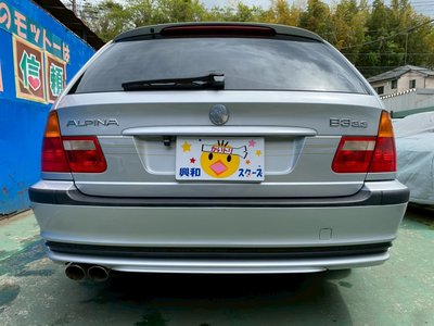 صورة مصغرة 62 لـ 2001 BMW Alpina B3 TOURING