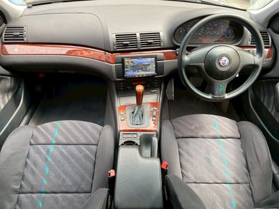 2001 BMW Alpina B3 TOURING photo 2