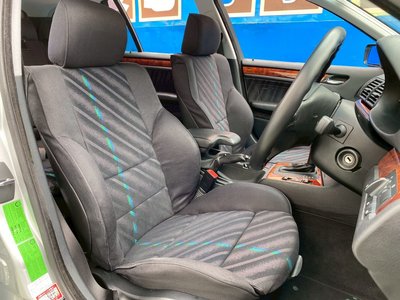 2001 BMW Alpina B3 TOURING photo 14