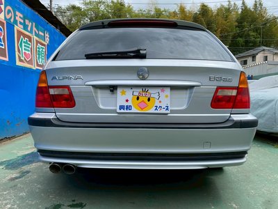 صورة مصغرة 78 لـ 2001 BMW Alpina B3 TOURING