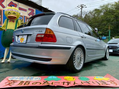 2001 BMW Alpina B3 TOURING photo 10
