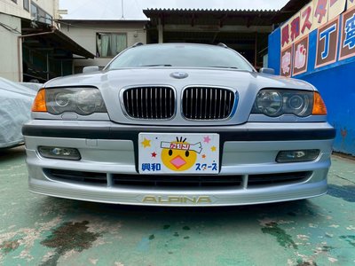 صورة مصغرة 39 لـ 2001 BMW Alpina B3 TOURING
