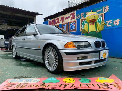 2001 BMW Alpina B3 TOURING photo 1