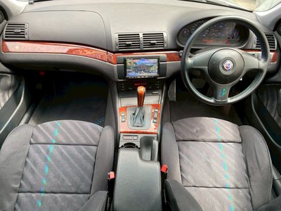 صورة مصغرة 63 لـ 2001 BMW Alpina B3 TOURING