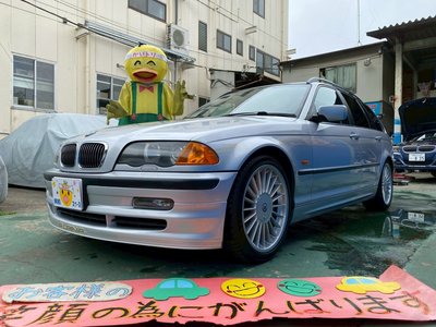 2001 BMW Alpina B3 TOURING photo 7
