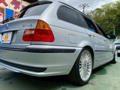 صورة مصغرة 56 لـ 2001 BMW Alpina B3 TOURING