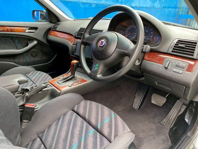 2001 BMW Alpina B3 TOURING photo 12