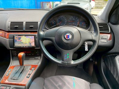 صورة مصغرة 66 لـ 2001 BMW Alpina B3 TOURING