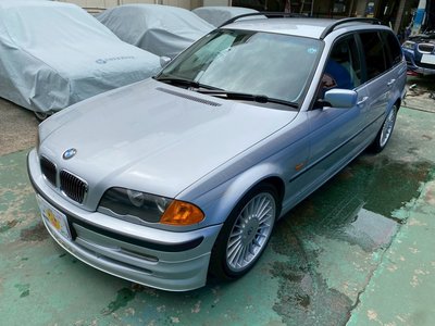 صورة مصغرة 76 لـ 2001 BMW Alpina B3 TOURING