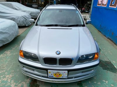 صورة مصغرة 74 لـ 2001 BMW Alpina B3 TOURING