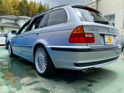 صورة مصغرة 57 لـ 2001 BMW Alpina B3 TOURING
