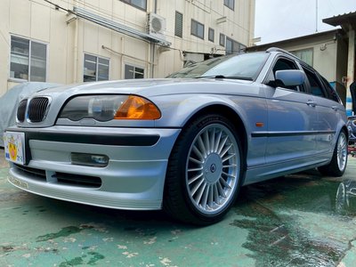 صورة مصغرة 41 لـ 2001 BMW Alpina B3 TOURING