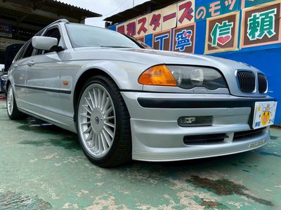 صورة مصغرة 40 لـ 2001 BMW Alpina B3 TOURING