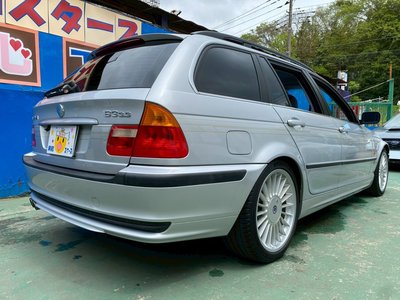 صورة مصغرة 58 لـ 2001 BMW Alpina B3 TOURING