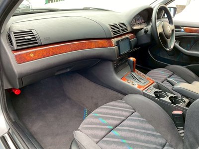 2001 BMW Alpina B3 TOURING photo 16