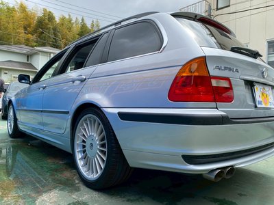 صورة مصغرة 55 لـ 2001 BMW Alpina B3 TOURING