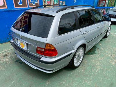 صورة مصغرة 79 لـ 2001 BMW Alpina B3 TOURING