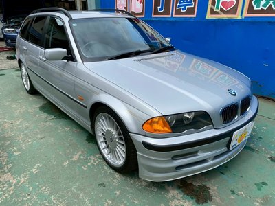 صورة مصغرة 73 لـ 2001 BMW Alpina B3 TOURING