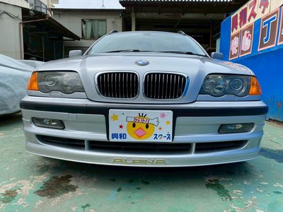 صورة مصغرة 75 لـ 2001 BMW Alpina B3 TOURING
